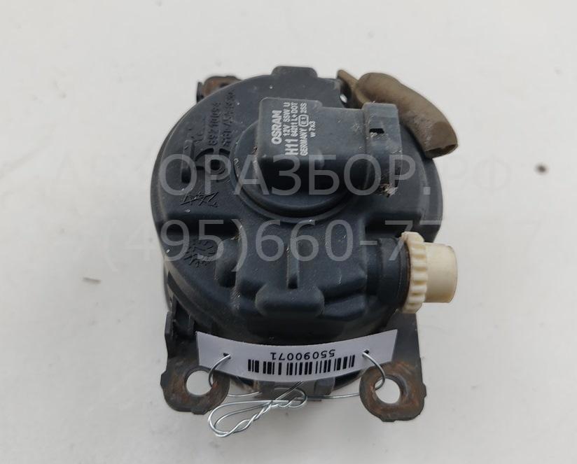 Фара противотуманная правая