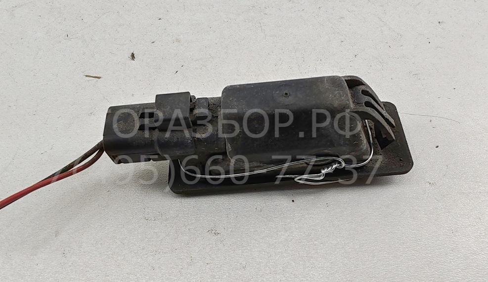 Фонарь подсветки номера