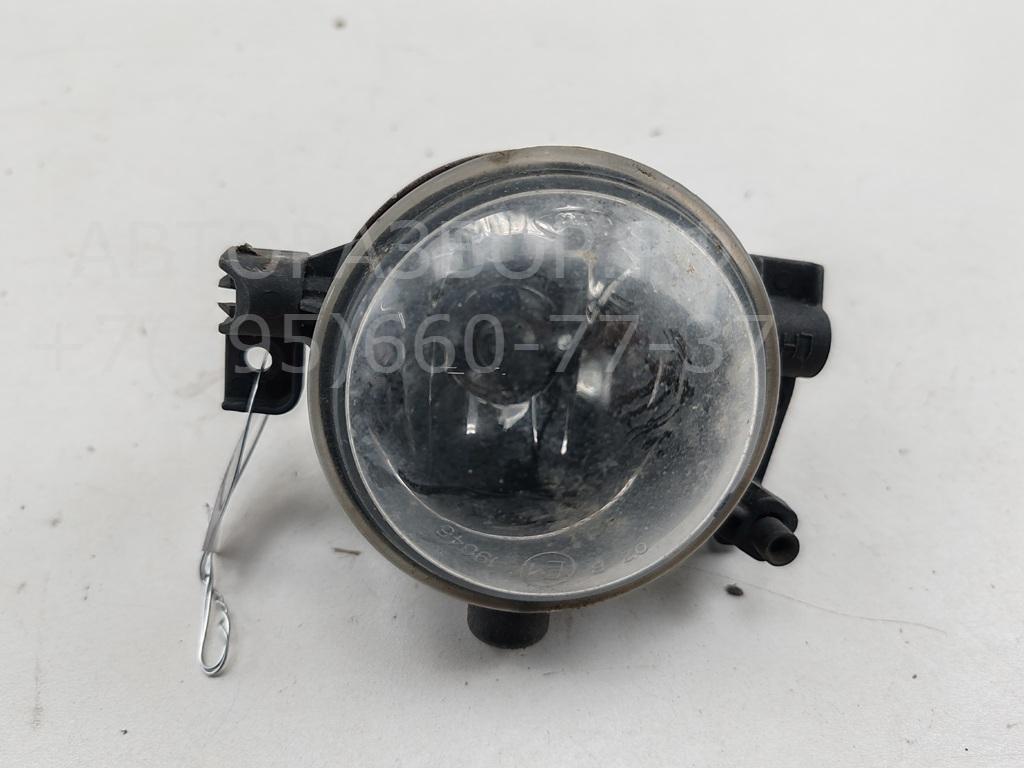 Фара противотуманная левая