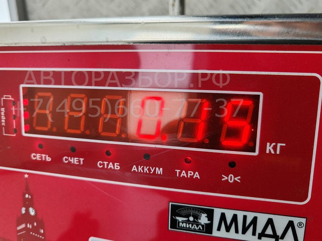 Решетка в бампер