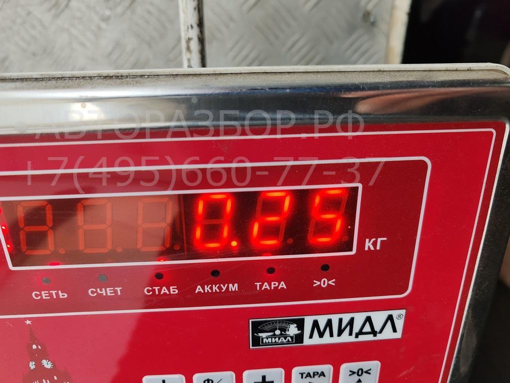 Решетка в бампер