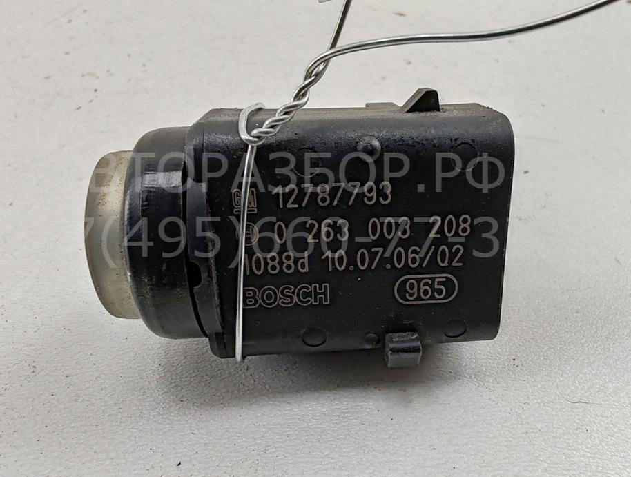 Датчик парковки