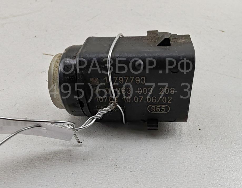 Датчик парковки