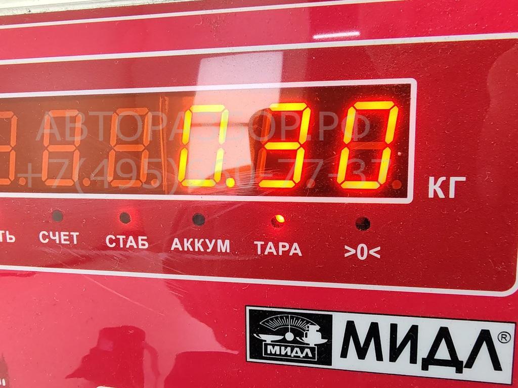 Фара противотуманная правая