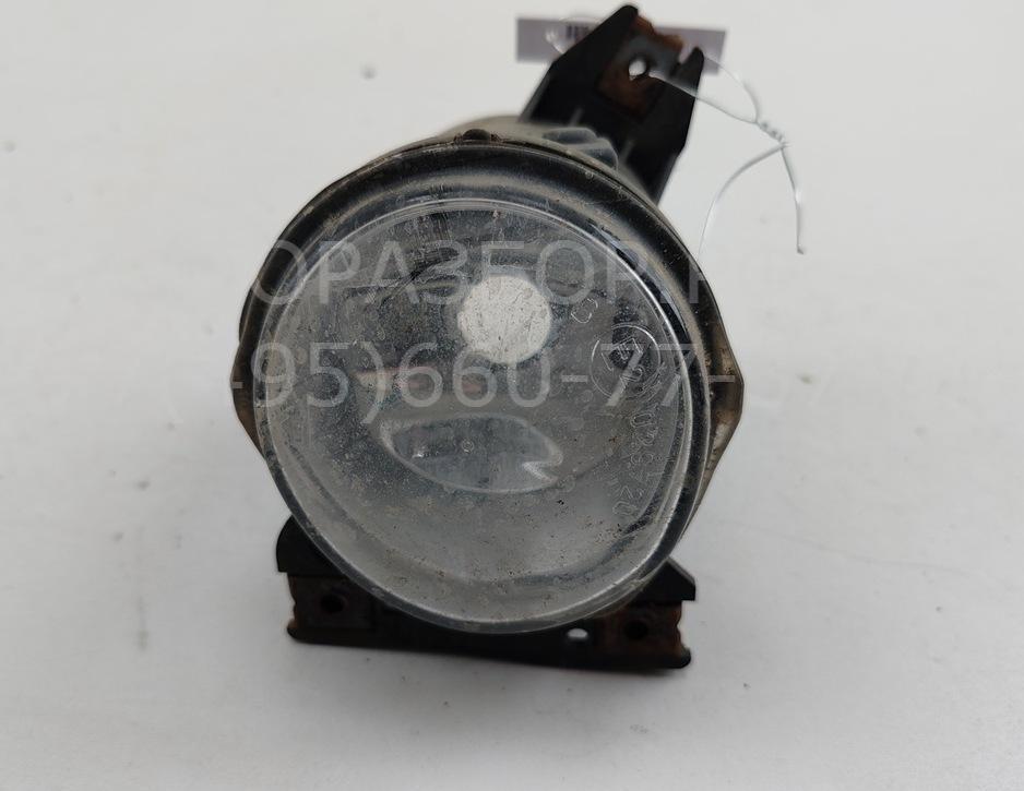 Фара противотуманная правая