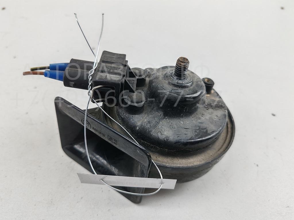 Сигнал звуковой