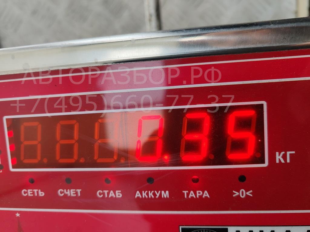 Фара противотуманная левая