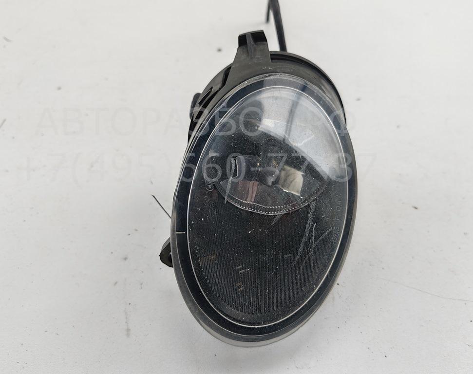 Фара противотуманная левая