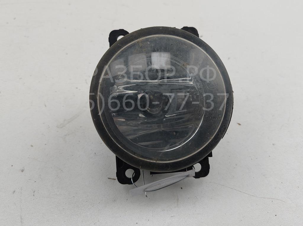 Фара противотуманная правая