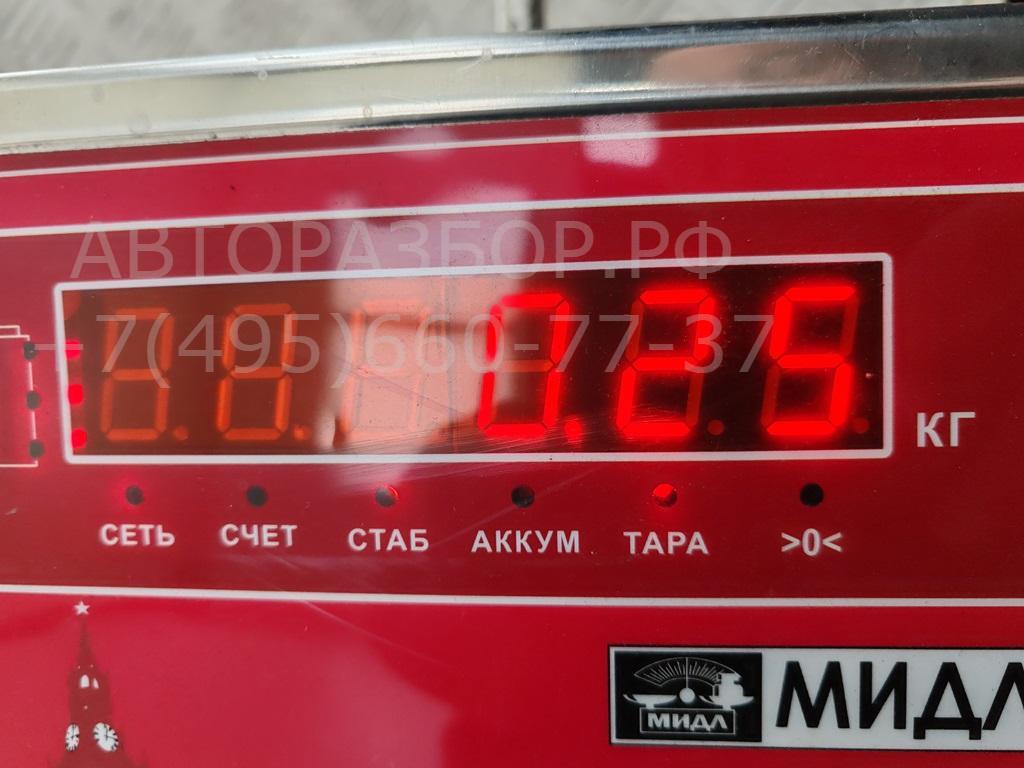 Фара противотуманная правая