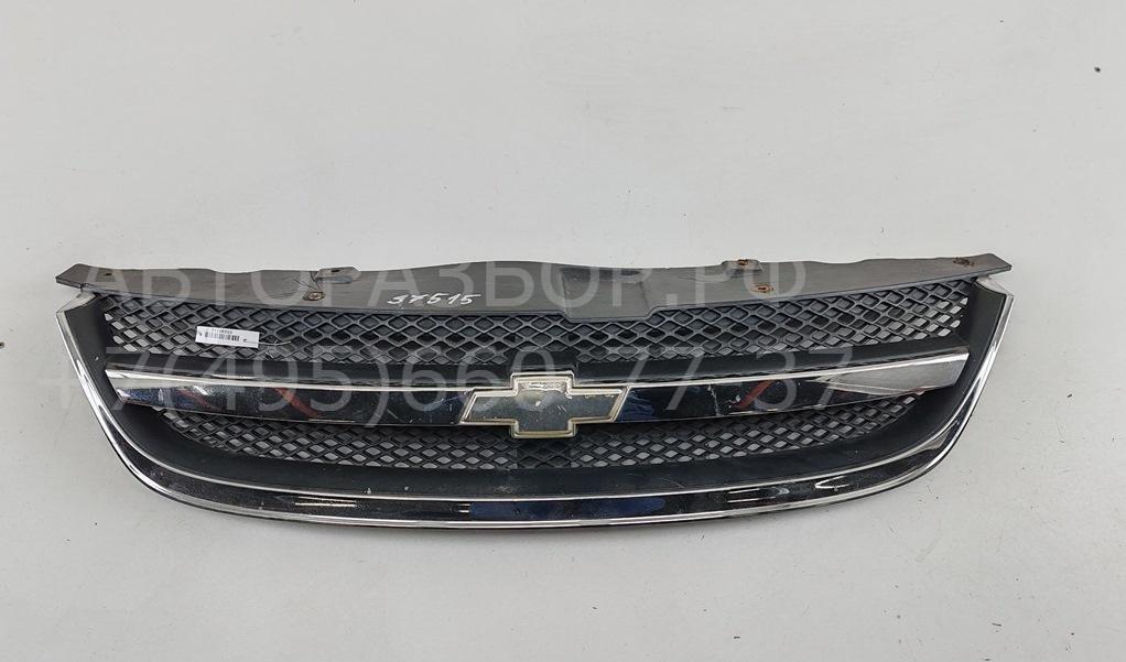 Решетка радиатора