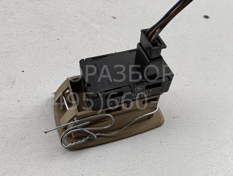 Кнопка стеклоподъемника