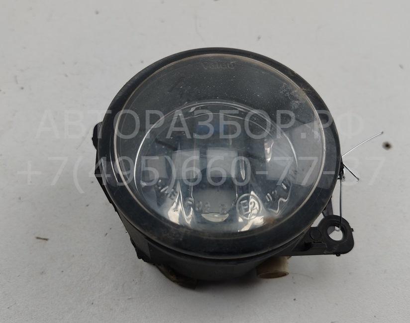 Фара противотуманная левая