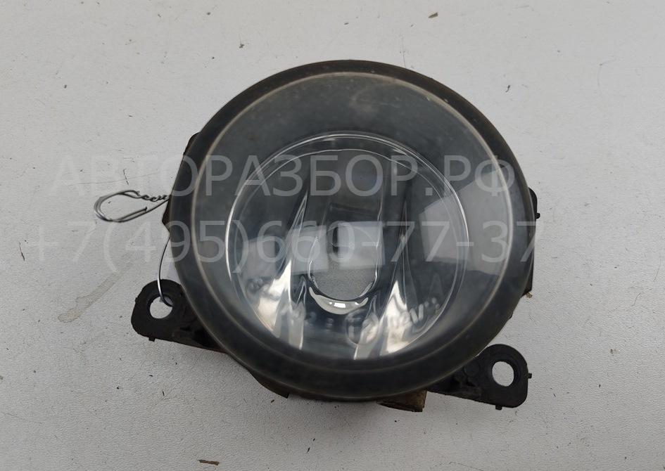 Фара противотуманная правая