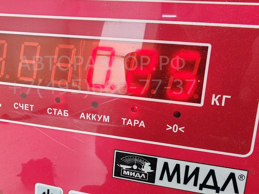 Фара противотуманная правая