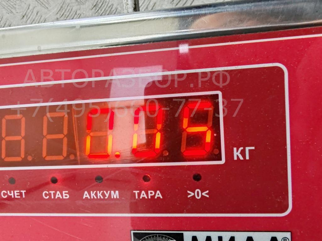 Решетка в бампер