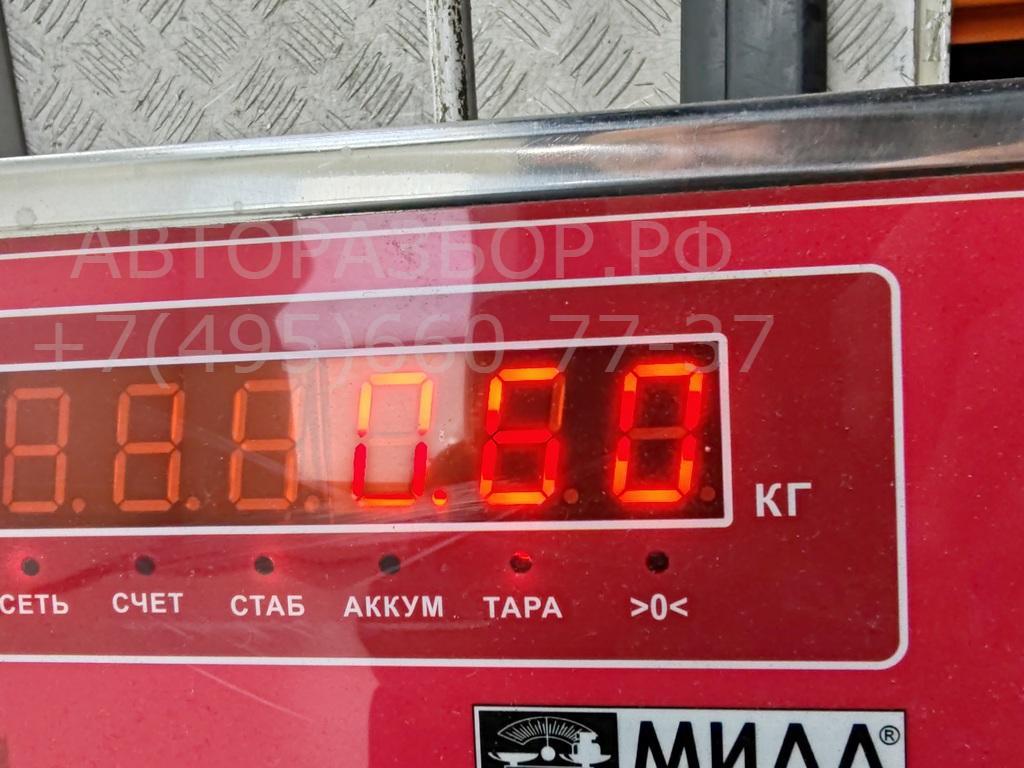 Замок двери задней правой