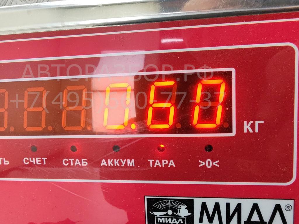 Замок двери передней левой