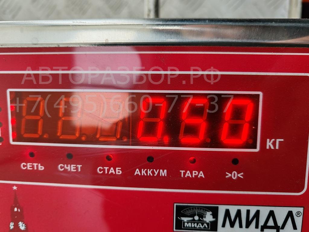 Замок двери передней правой