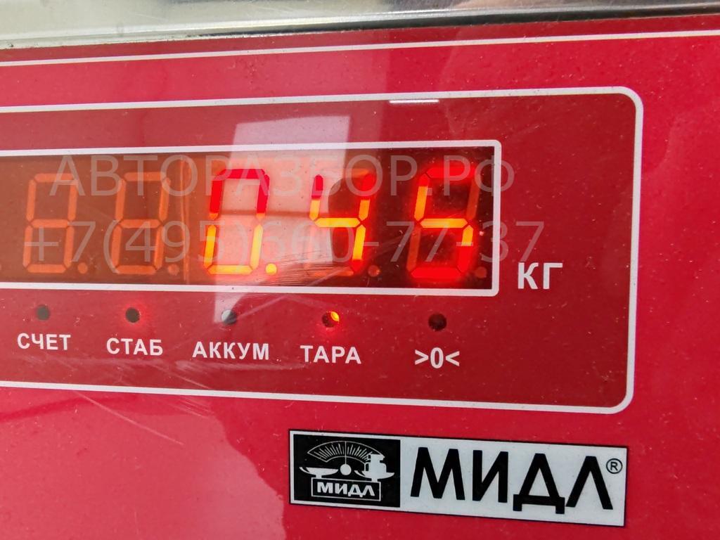 Замок двери задней правой