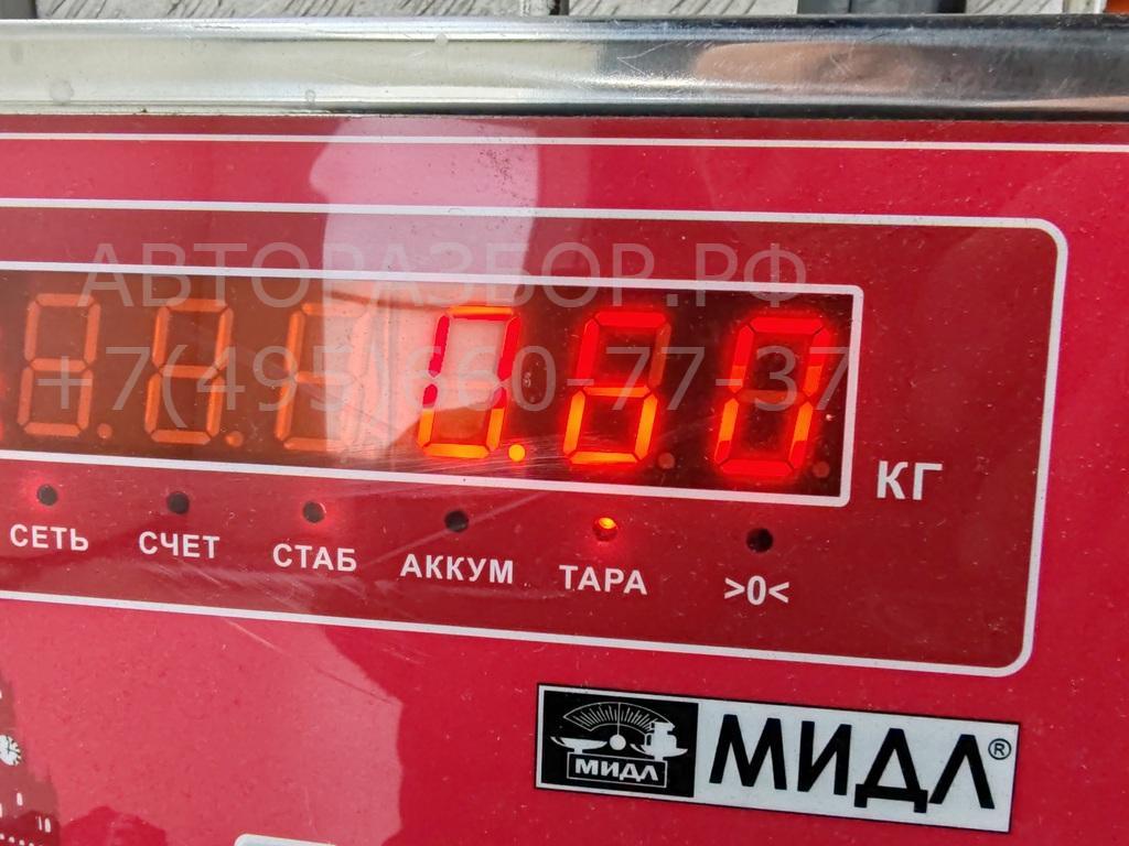 Замок двери задней левой