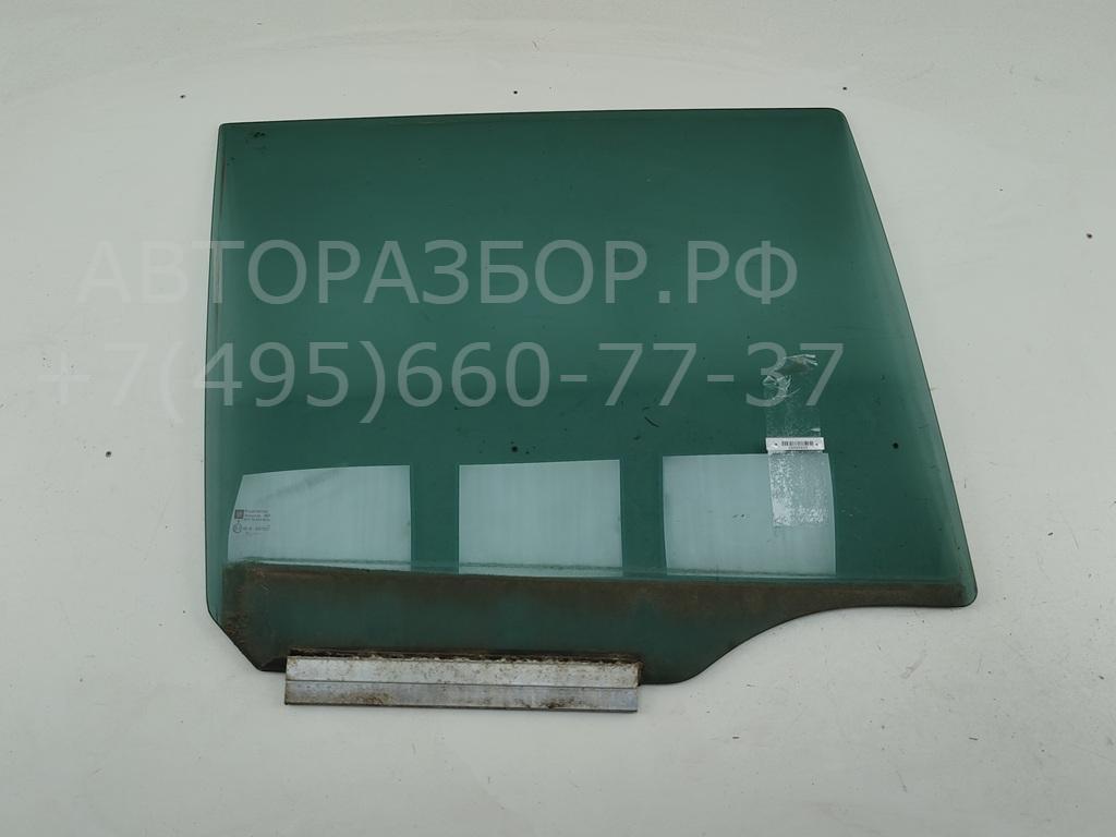 Стекло двери задней правой