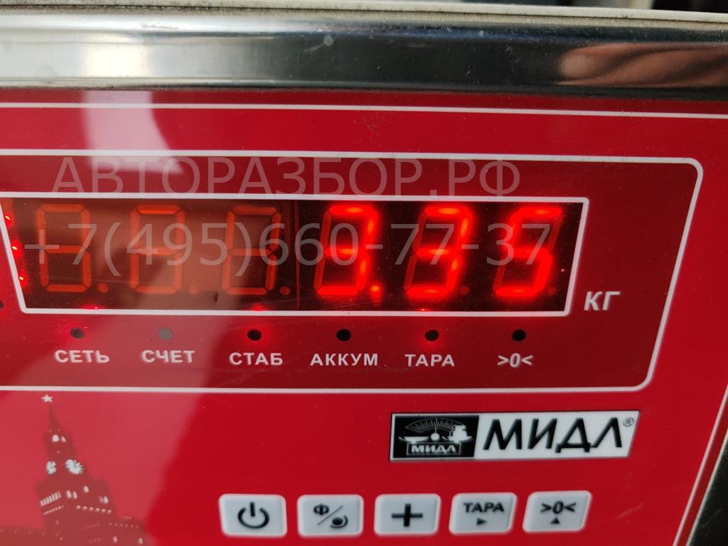 Стекло двери задней правой