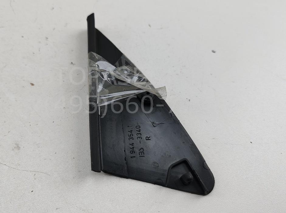 Накладка зеркала правого