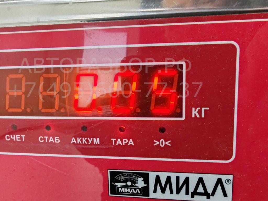 Накладка зеркала правого