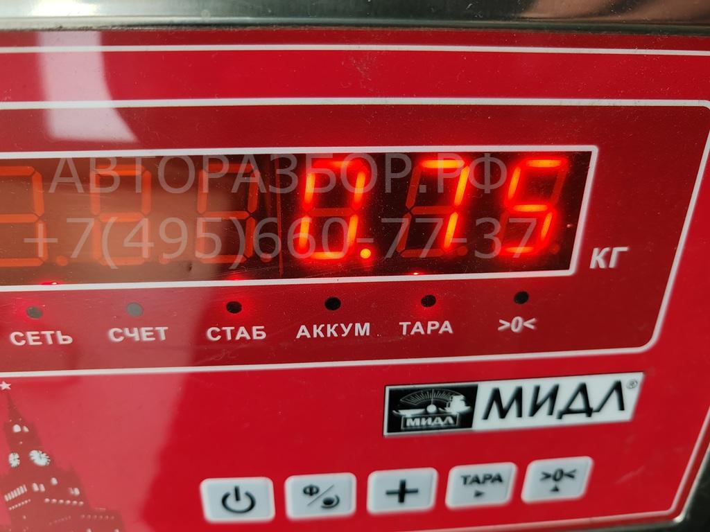 Зеркало левое электрическое