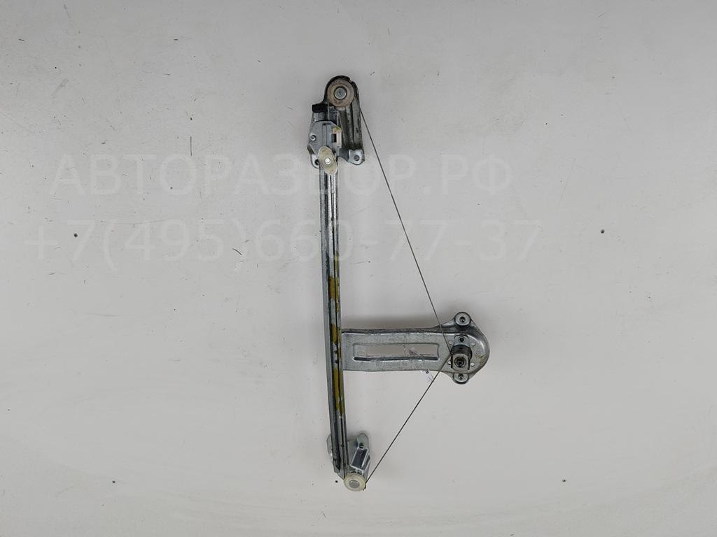 Стеклоподъемник механ. задний левый