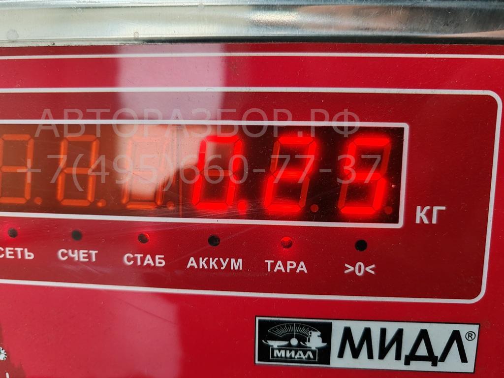 Накладка двери передней левой