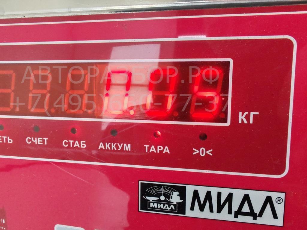 Ручка двери передней внутренняя правая