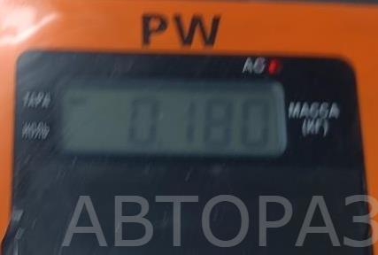 Лючок бензобака