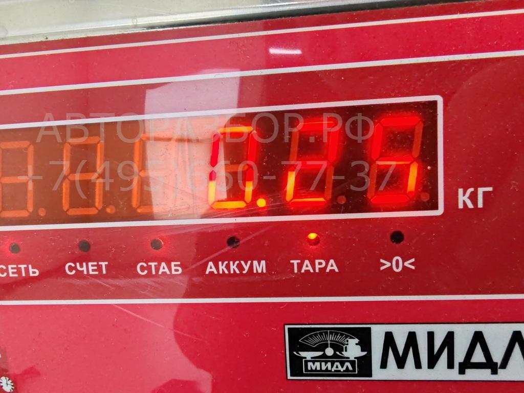 Ограничитель двери