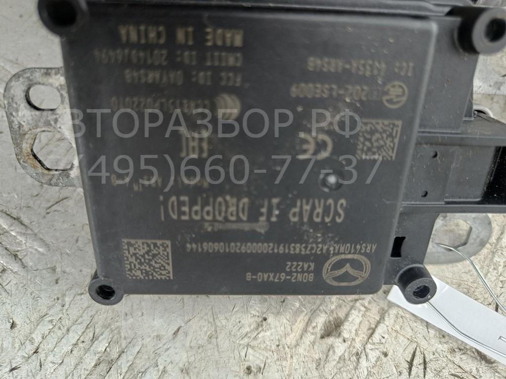 Радар круиз контроля