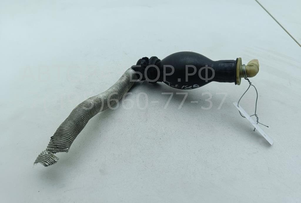 Насос электрический (доп.помпа)