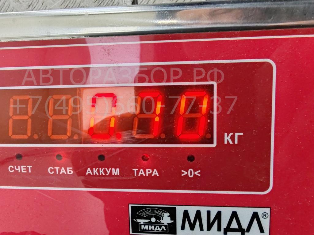 Замок двери передней левой