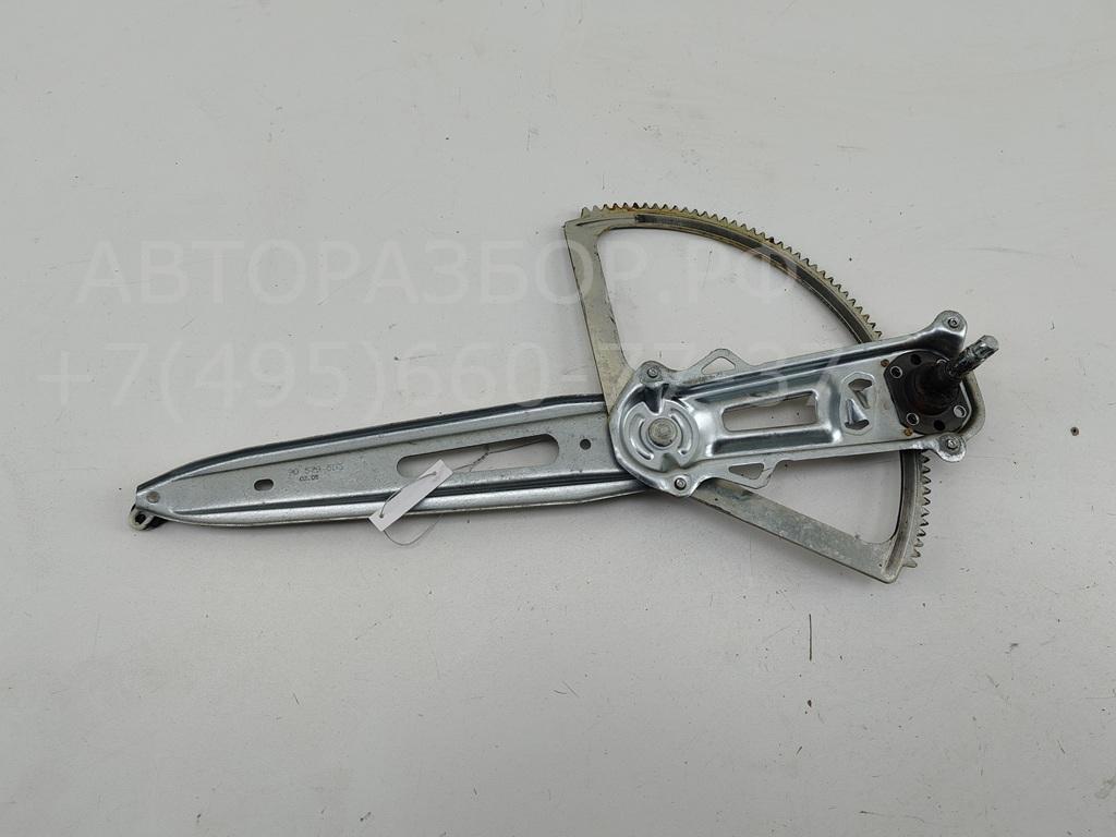 Стеклоподъемник механ. задний левый