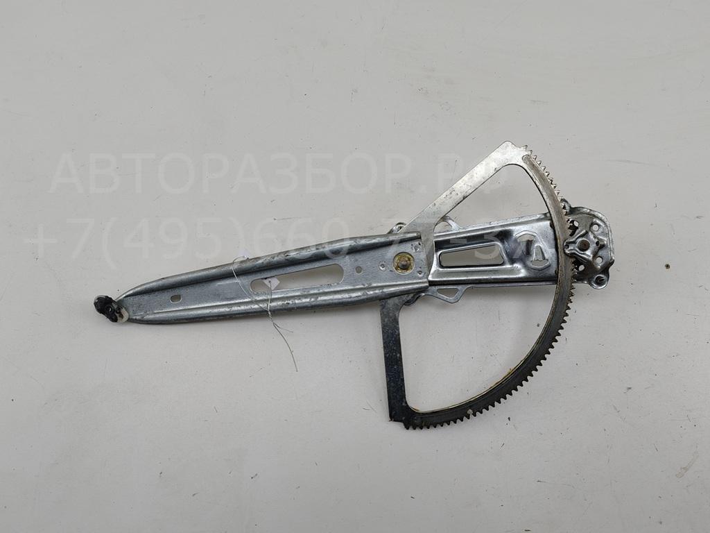 Стеклоподъемник механ. задний левый