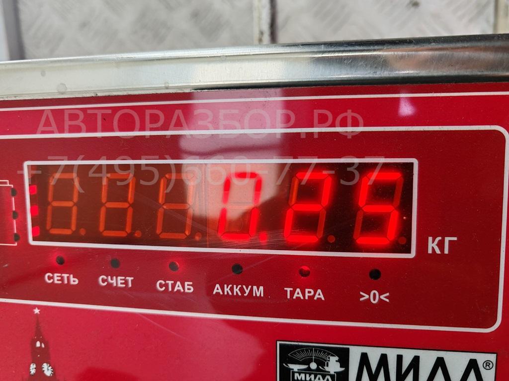 Фара противотуманная левая