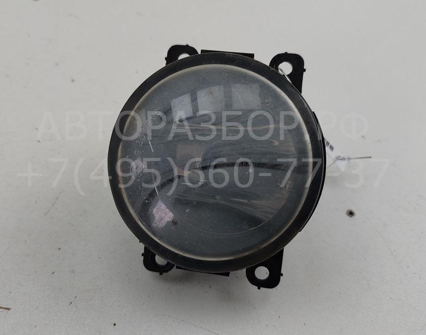 Фара противотуманная левая