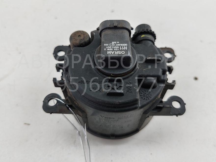 Фара противотуманная левая