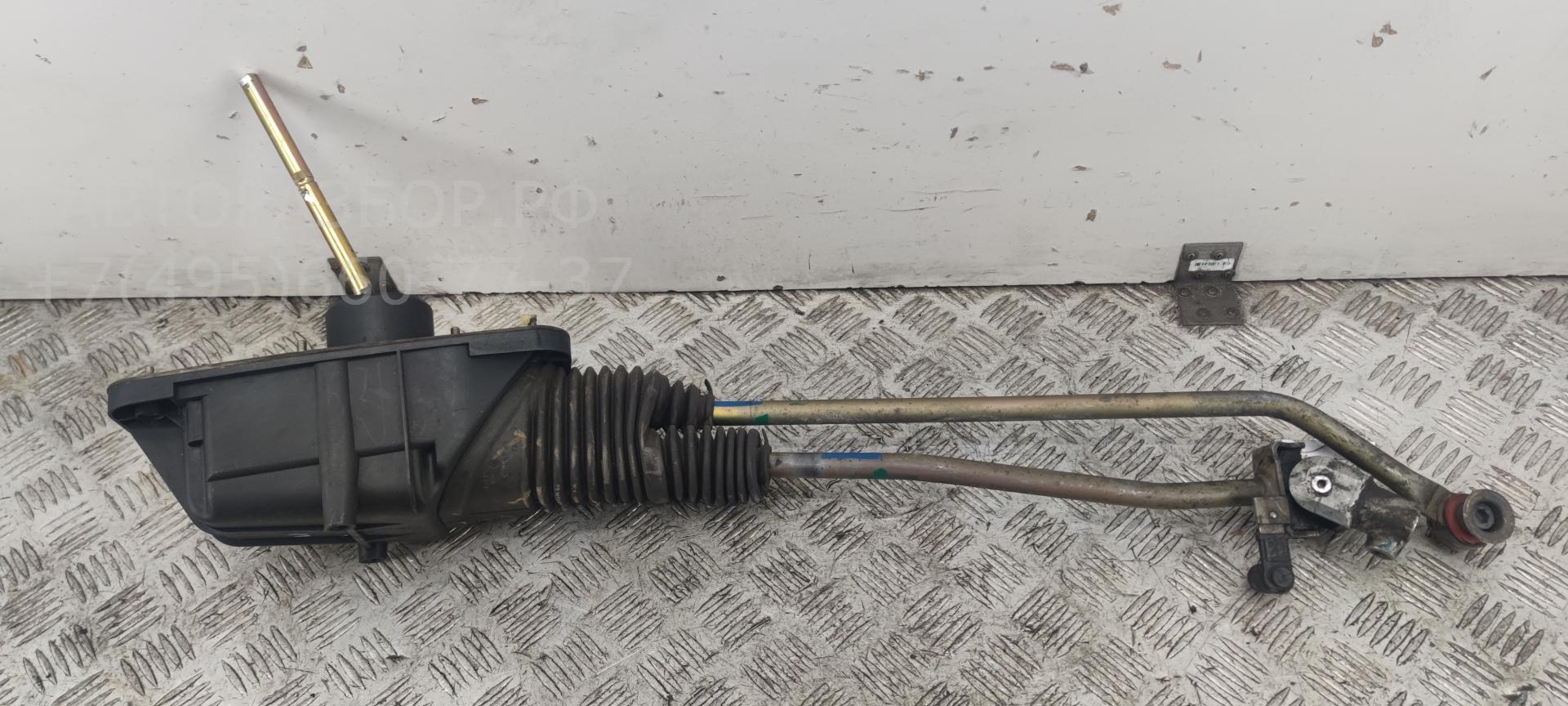 Кулиса МКПП / АКПП