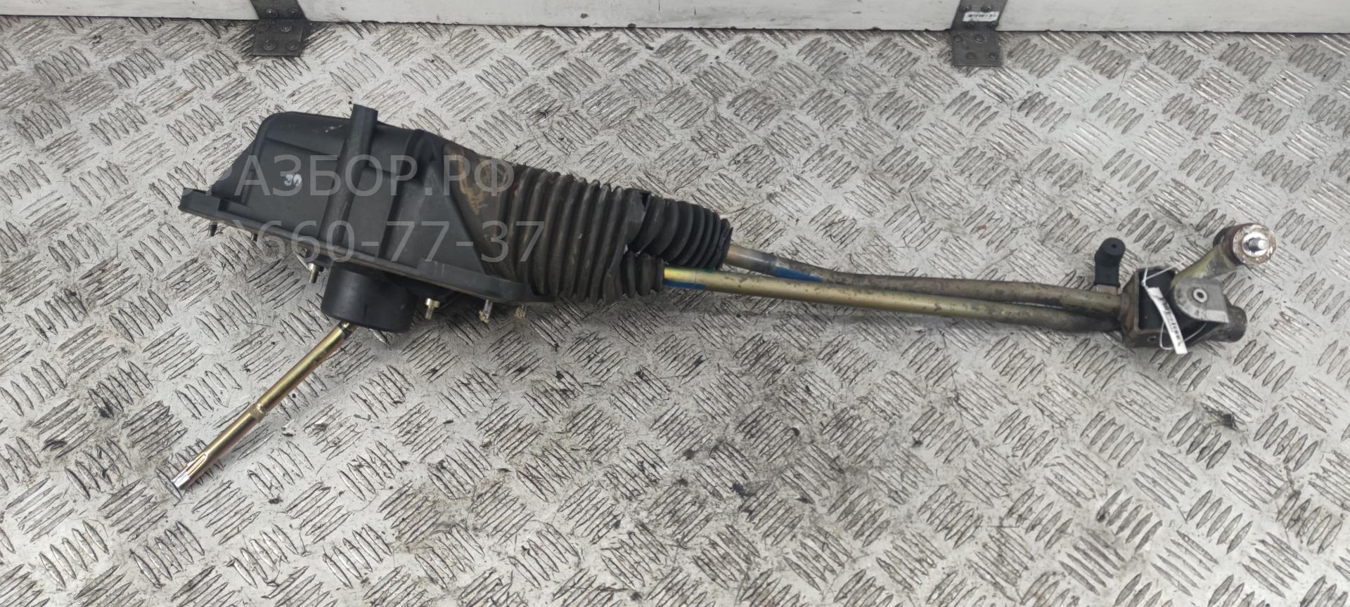 Кулиса МКПП / АКПП