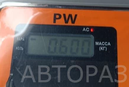 Замок двери передней правой