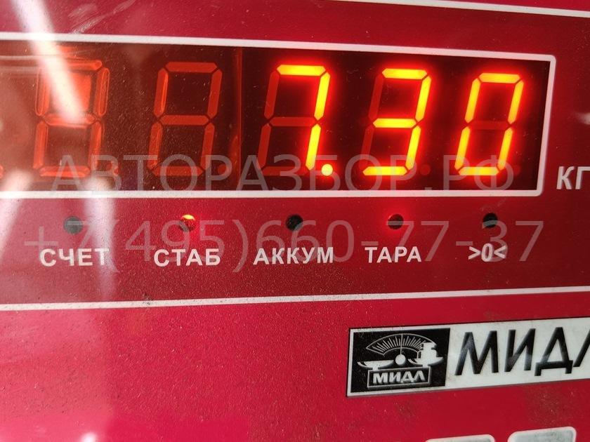 Ступица передняя