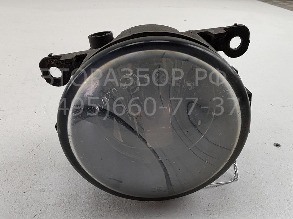 Фара противотуманная правая