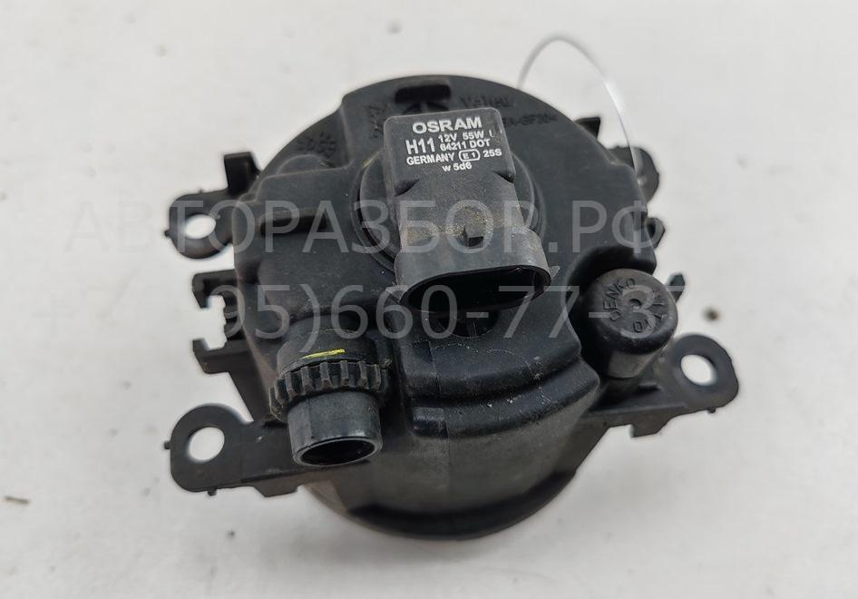 Фара противотуманная правая