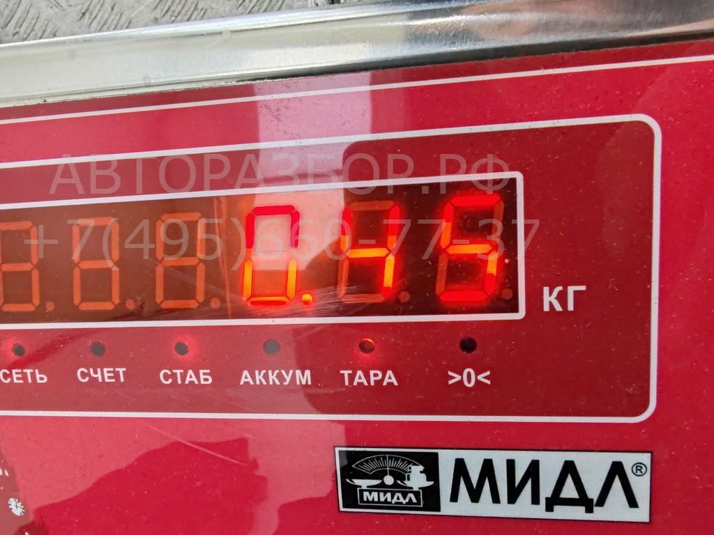 Решетка радиатора правая